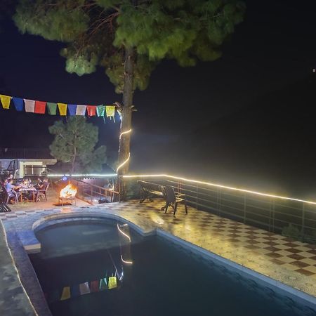Safarmaina Resort Kasauli Eksteriør billede