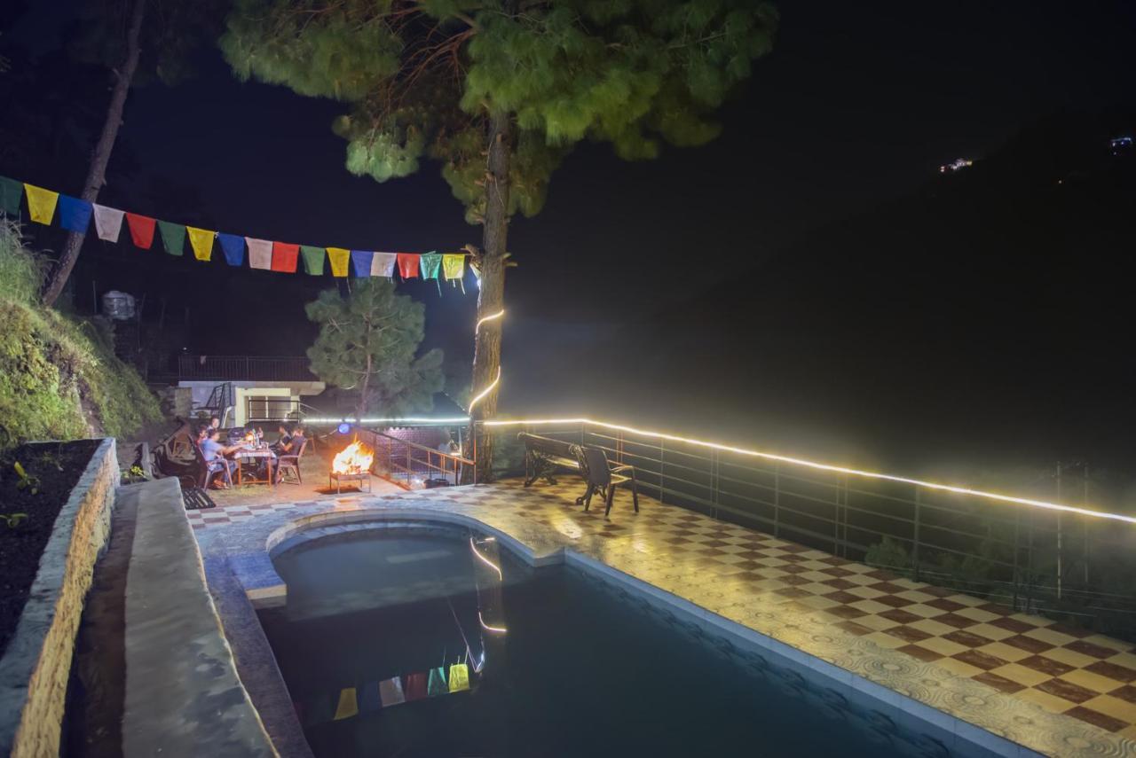 Safarmaina Resort Kasauli Eksteriør billede