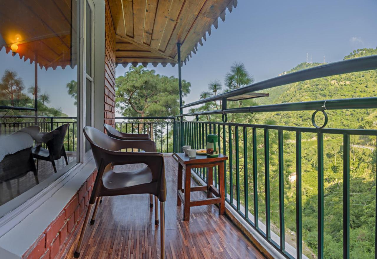 Safarmaina Resort Kasauli Eksteriør billede