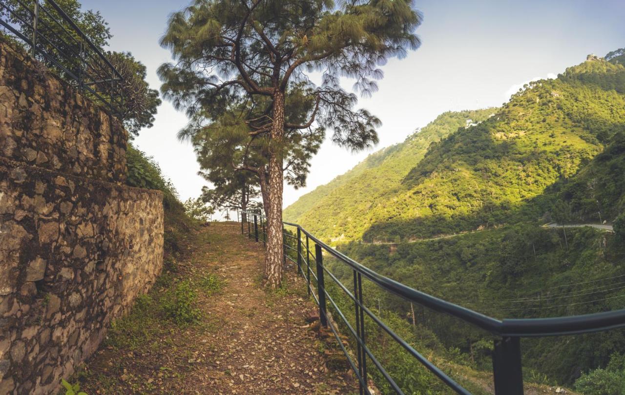 Safarmaina Resort Kasauli Eksteriør billede