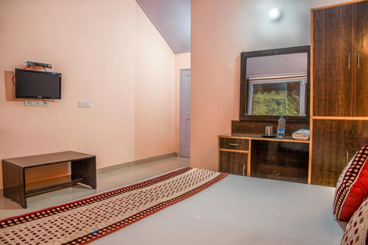 Safarmaina Resort Kasauli Eksteriør billede