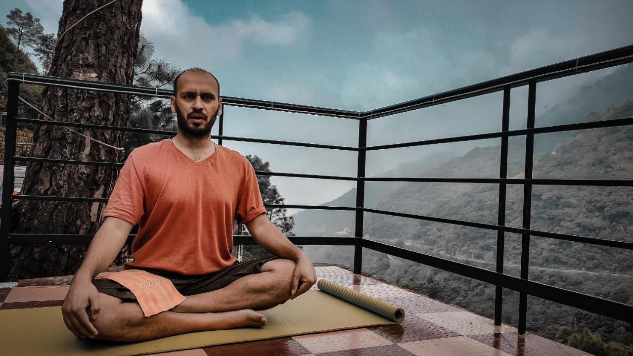 Safarmaina Resort Kasauli Eksteriør billede