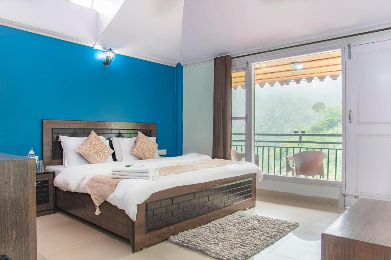 Safarmaina Resort Kasauli Eksteriør billede