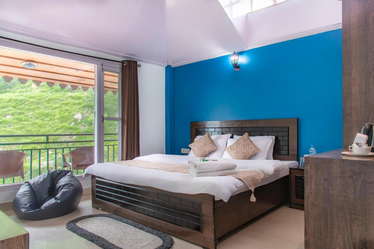Safarmaina Resort Kasauli Eksteriør billede