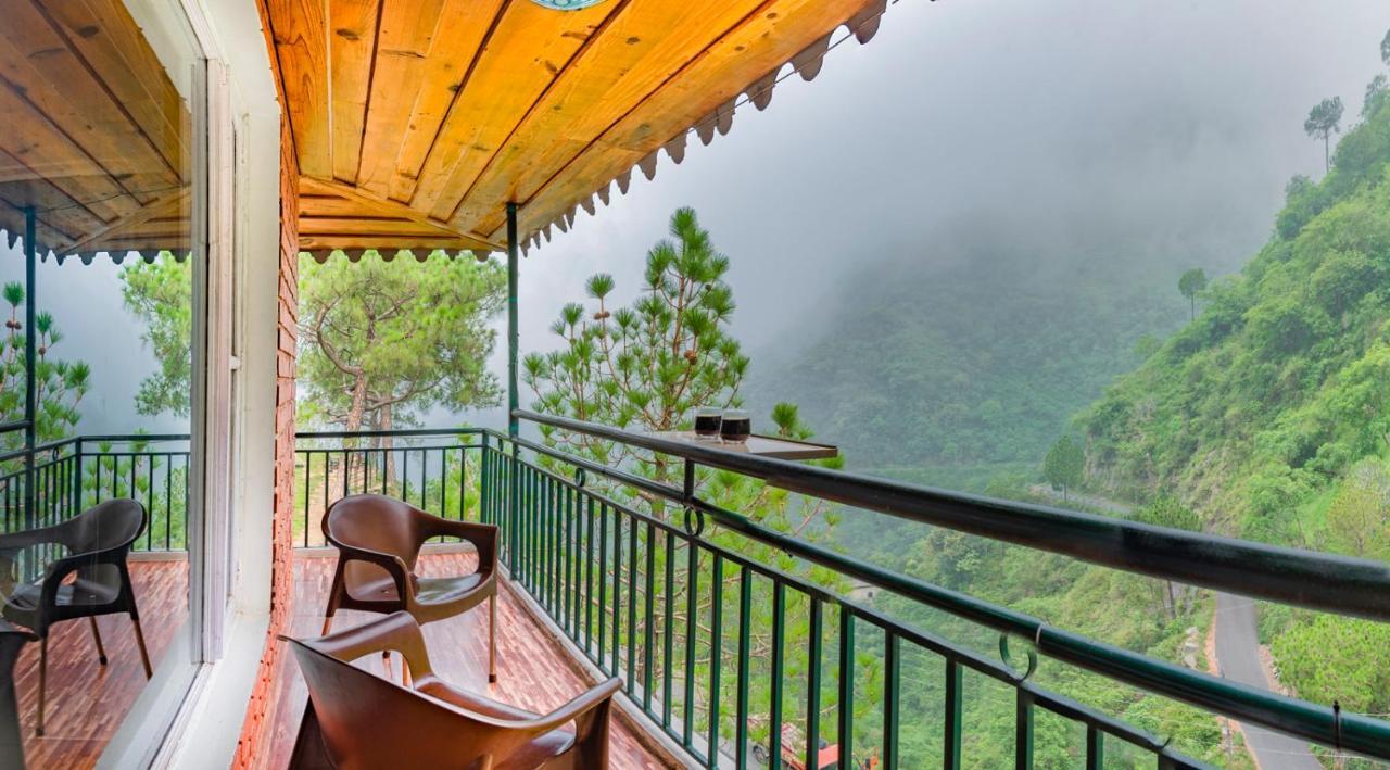 Safarmaina Resort Kasauli Eksteriør billede