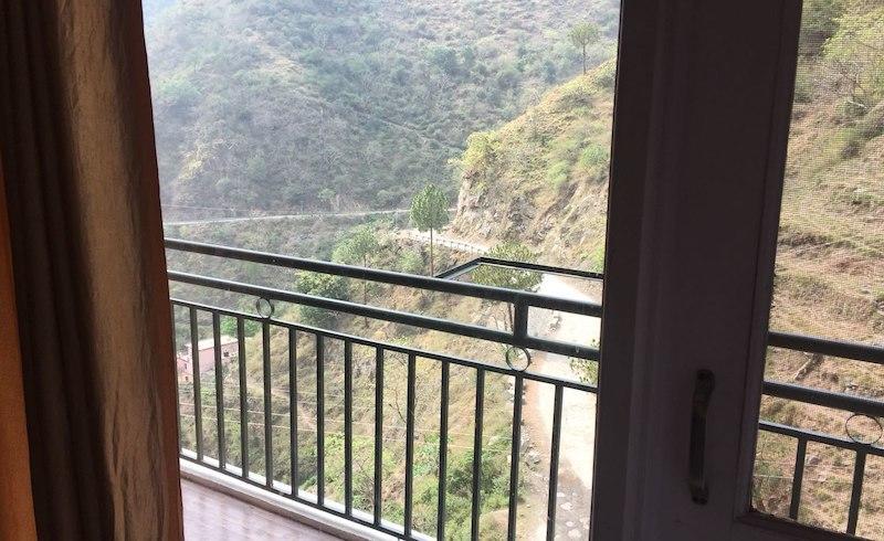 Safarmaina Resort Kasauli Eksteriør billede