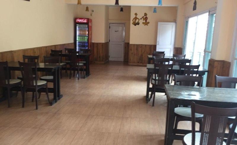 Safarmaina Resort Kasauli Eksteriør billede