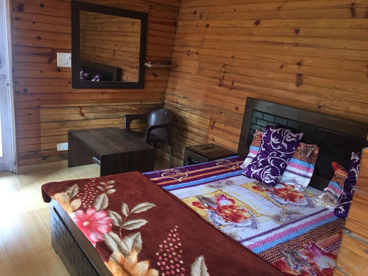 Safarmaina Resort Kasauli Eksteriør billede