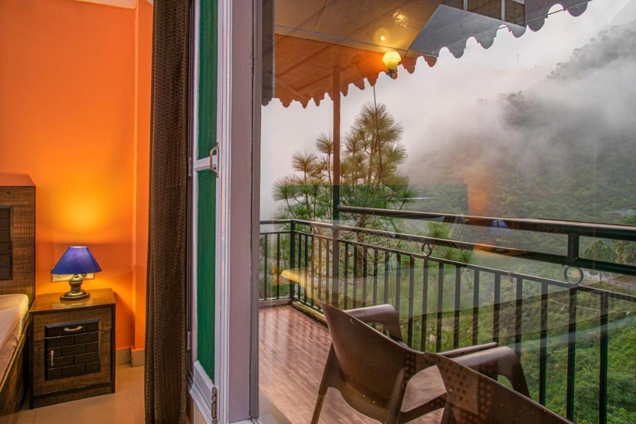 Safarmaina Resort Kasauli Eksteriør billede