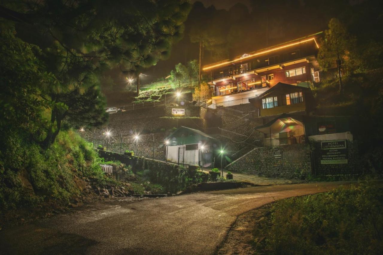 Safarmaina Resort Kasauli Eksteriør billede