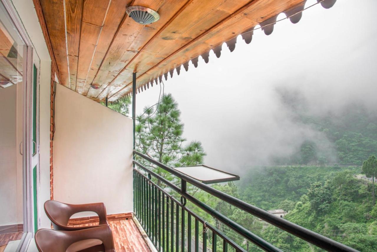Safarmaina Resort Kasauli Eksteriør billede