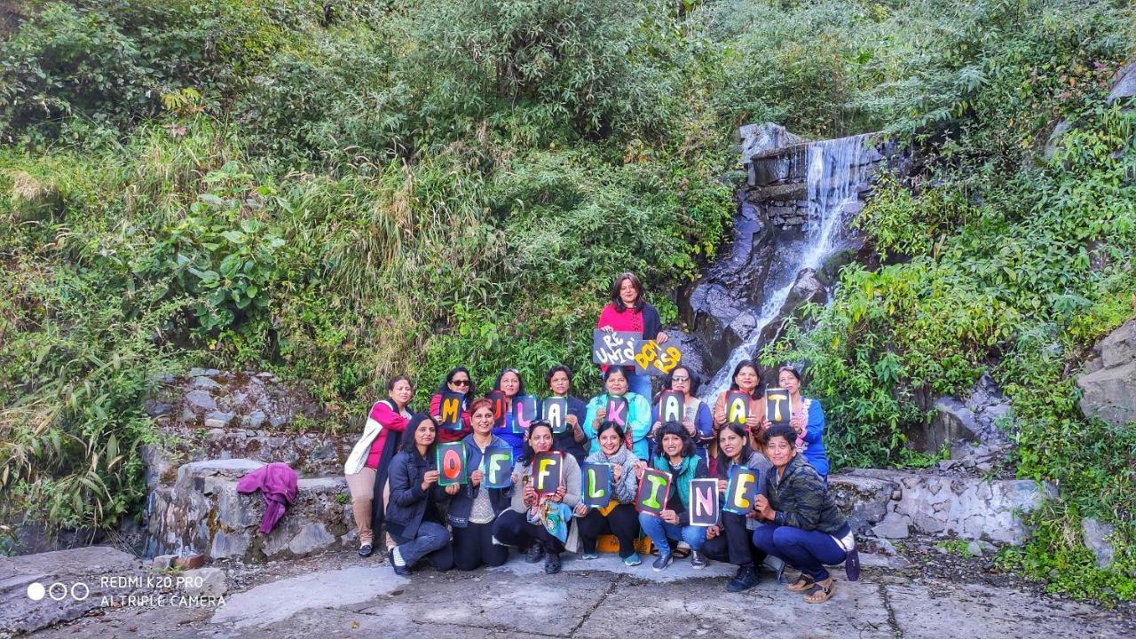 Safarmaina Resort Kasauli Eksteriør billede