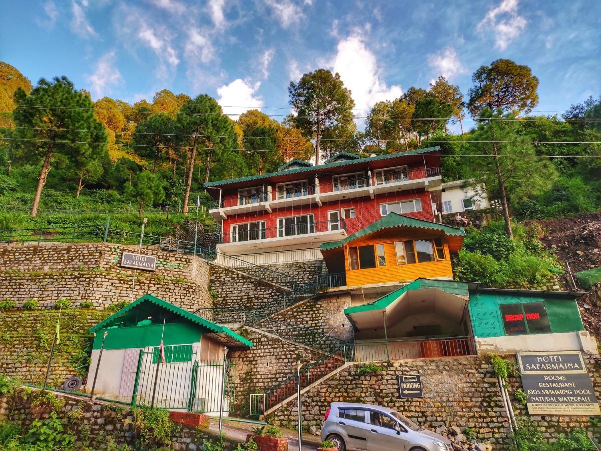 Safarmaina Resort Kasauli Eksteriør billede