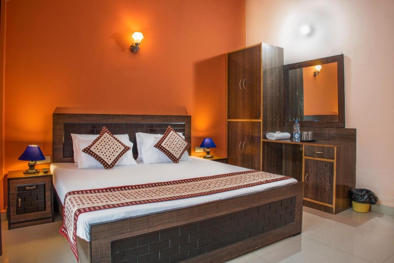 Safarmaina Resort Kasauli Eksteriør billede