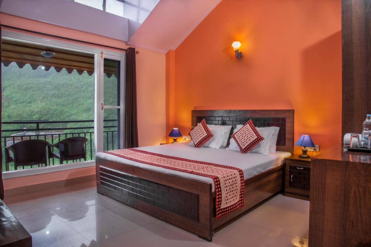 Safarmaina Resort Kasauli Eksteriør billede