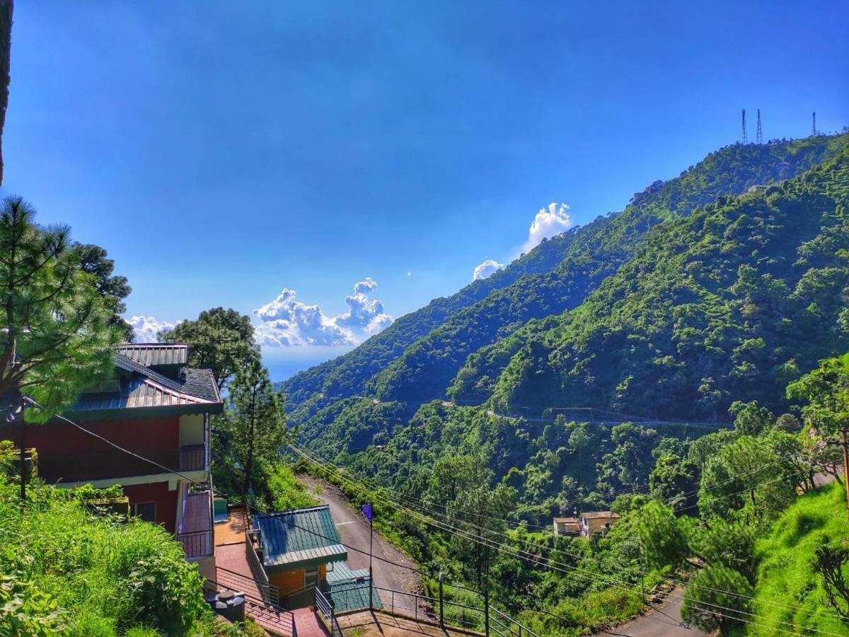 Safarmaina Resort Kasauli Eksteriør billede