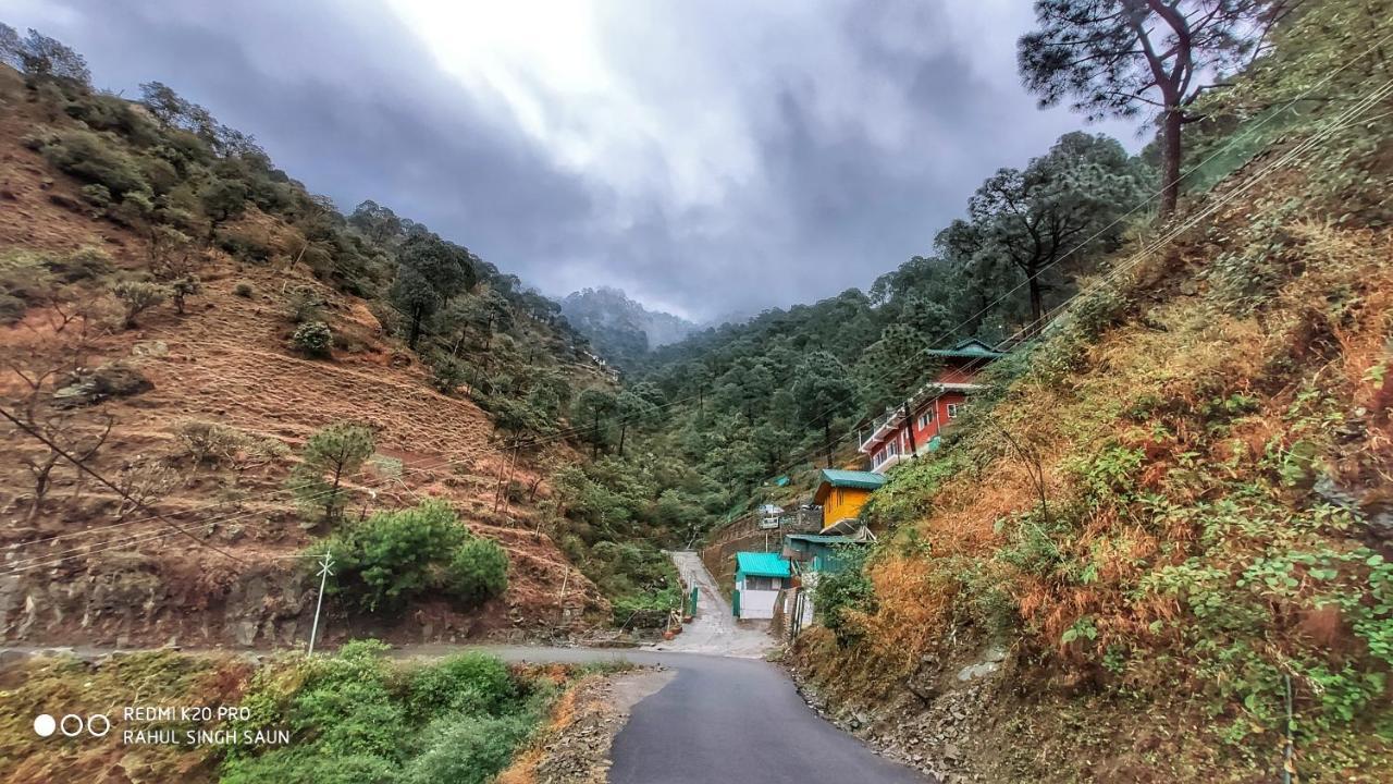 Safarmaina Resort Kasauli Eksteriør billede