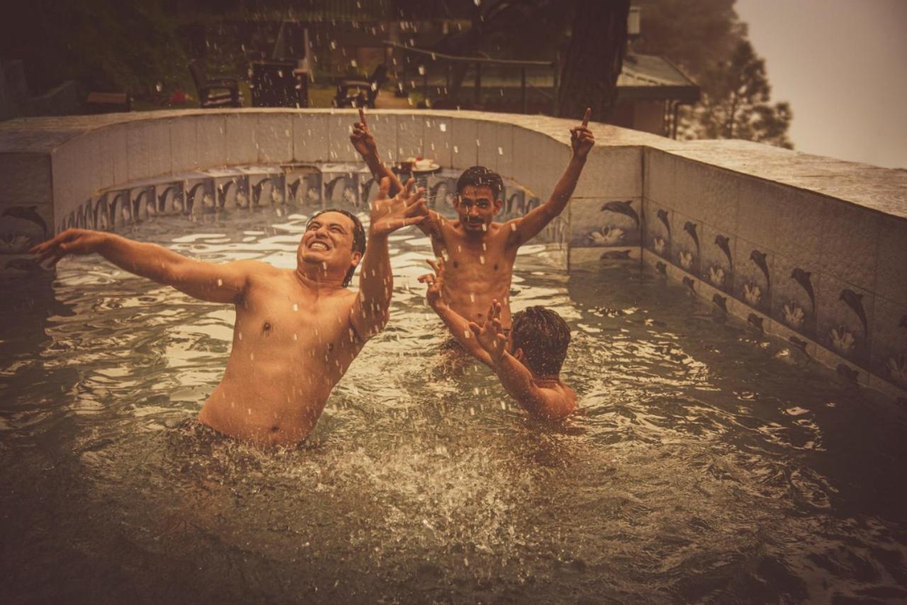 Safarmaina Resort Kasauli Eksteriør billede